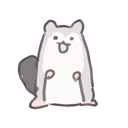 百実ねむこ ミニキャラクター